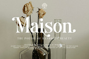 The Andalucia Serif, a Serif Font by Pista Mova (Thumbnail 14 of 26)
