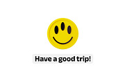 Have a good trip! - 50 weed 3D icons, an Outline Icon by Dmitriylo (Thumbnail 6 of 6)