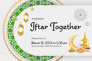 Al-Fitrah Ramadhan, a Blackletter Font by Sronstudio (Thumbnail 2 of 12)
