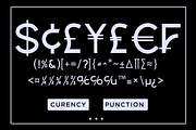 Paggoda, a Sans Serif Font by Haksen (Thumbnail 8 of 8)