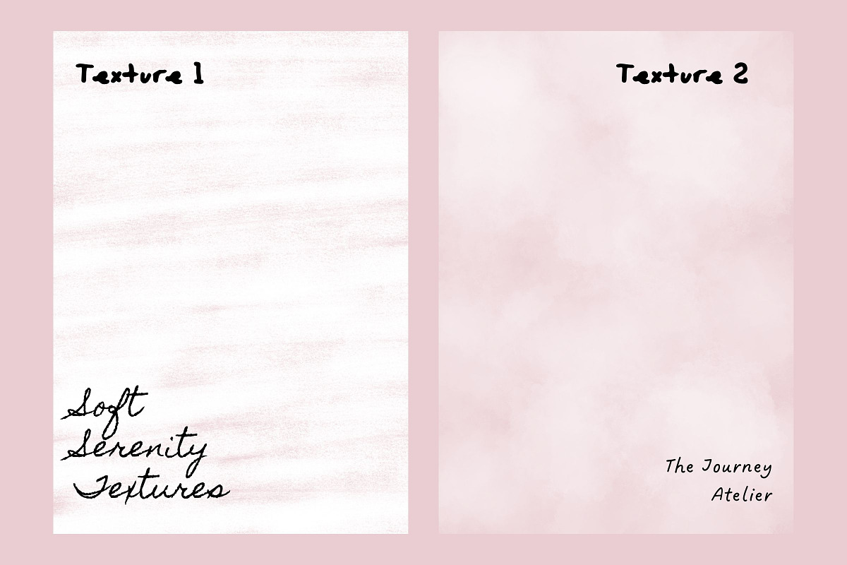 Soft Serenity Textures, a Texture Graphic by The Journey Atelier (Photo 13 of 22)