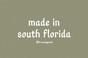 Solento, a Blackletter Font by Bruised Goods (Thumbnail 5 of 6)