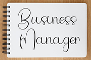 Happy Gameday, a Handwritten Font by InermediaSTUDIO (Thumbnail 2 of 8)