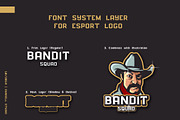 NORTHAM THORNE, a Font by Runsell Studio (Thumbnail 13 of 13)
