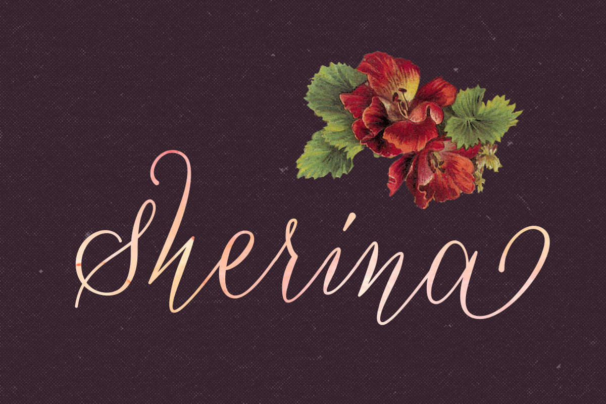 Sherina + Bonus