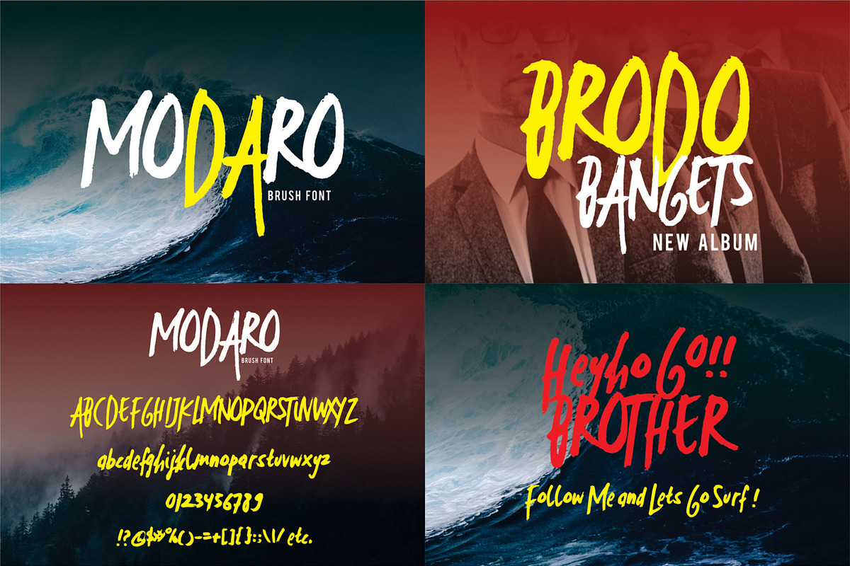 160 Studio Font Bundle | 95% OFF, a Sans Serif Font by 160 Studio (Photo 24 of 29)