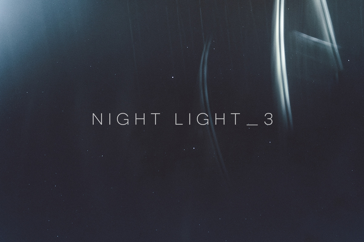 Night Light 3 | 12 Spacey Photos, a Nature Photo by Melanie Helena (Photo 12 of 12)