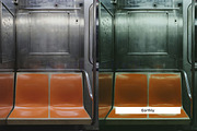 20 Dystopian Lightroom Presets & LUT, a Preset Add-On by Hubzway (Thumbnail 9 of 9)