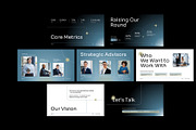 Slacky Cybersecurity Pitch Deck GSL, a Presentation Template by Neermana (Thumbnail 4 of 4)