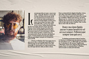 Kentish Font, a Sans Serif Font by Graptail (Thumbnail 3 of 11)