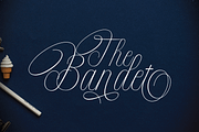Intelligent, a Script Font by danti (Thumbnail 4 of 8)