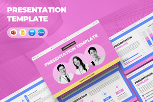 Business Plan PowerPoint Template
