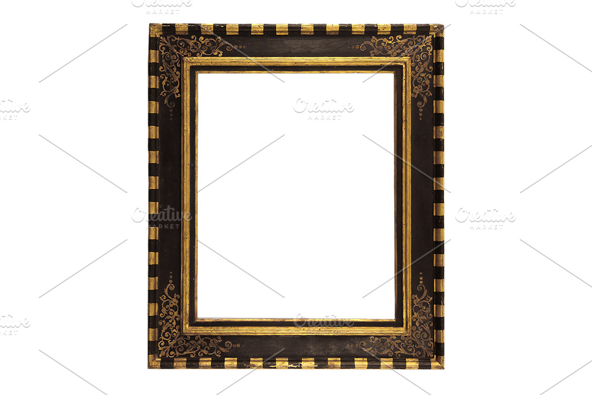 classic picture frames, an Object Graphic by VetalStock (Photo 7 of 11)