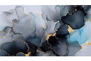 Abstract colorful ink textures, a Texture Graphic by Anntuan (Thumbnail 9 of 9)