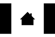 House Home Silhouette Vector Bundle, an Illustration by Amazin_art (Thumbnail 24 of 51)