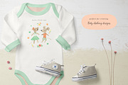 Baby Nursery Graphics Set, an Animal Illustration by Twigs and Twine (Thumbnail 4 of 5)