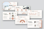 Creative  Presentation PowerPoint, a Presentation Template by Fit-tee (Thumbnail 5 of 10)