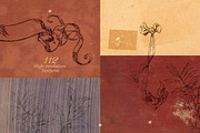 Antique Paper Textures Collection, a Texture Graphic by Freezerondigital (Thumbnail 10 of 16)