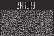 Bakery hand drawn icons, an Outline Icon by Merfin (Thumbnail 4 of 5)