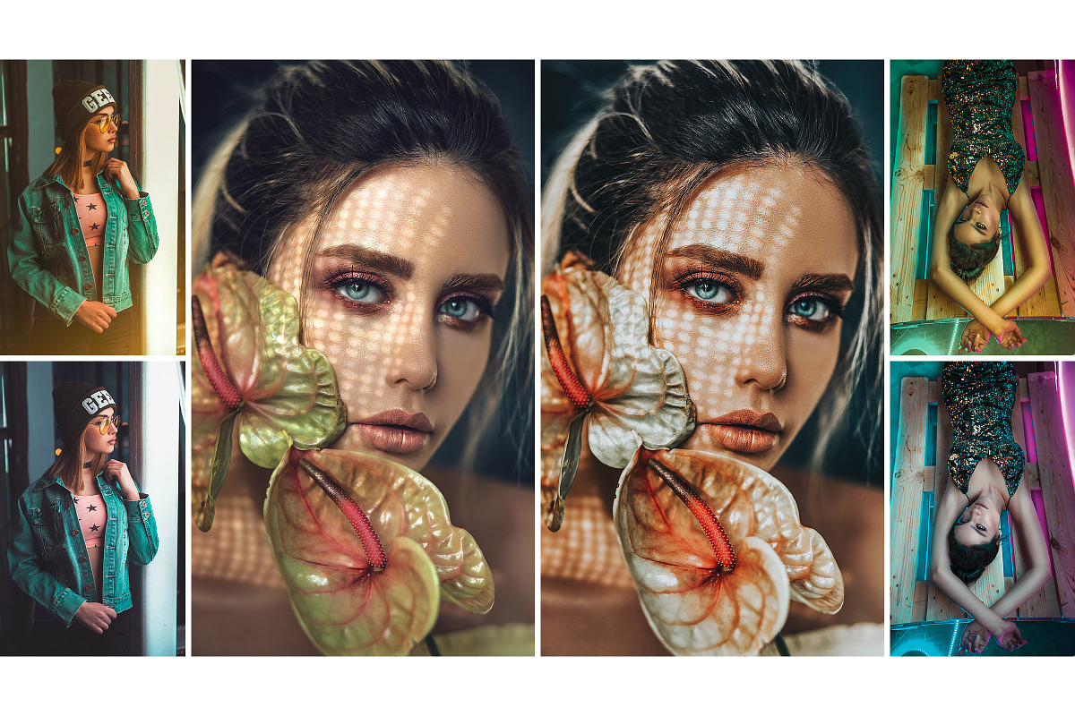 01. Pocket Blogger Presets preview 3