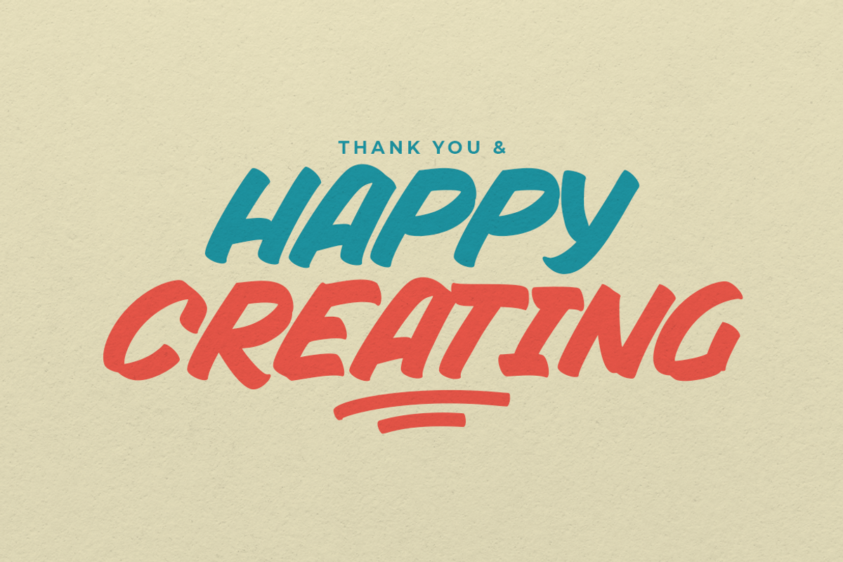 Silver Sale • A Sign Painting Font, a Script Font by azetypestudios.com (Photo 16 of 16)