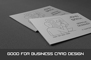 30 Line Art Illustrations SVG AI PNG, a Technology Illustration by Guten Tag Vector (Thumbnail 3 of 5)