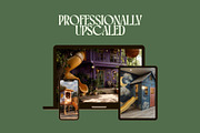 85 Kids Playhouse Stock Photos, an Architecture Photo by Incomelion (Thumbnail 4 of 13)