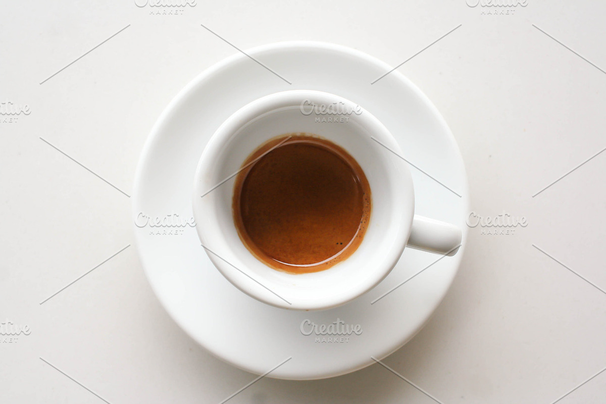 Espresso shot, a Food & Drink Photo by mutita.narkmuang (Photo 2 of 2)