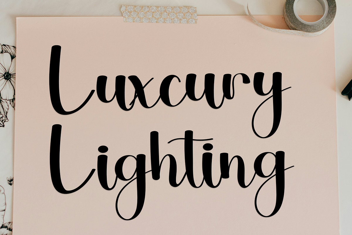 Coloring Handmade, a Handwritten Font by FreshTypeINK (Photo 3 of 7)