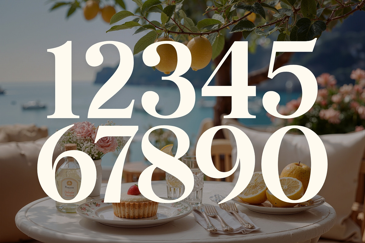 Refined Society - Vintage Typeface, a Serif Font by HipFonts (Photo 3 of 14)