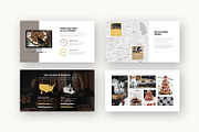 Rbog : Sourdough Shop Google Slides, a Presentation Template by Punkl Camp (Thumbnail 8 of 16)