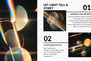 Spectral Echoes Light & Lens Flare, an Abstract Photo by Virgo Studio (Thumbnail 3 of 6)