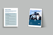 Online High School Course Catalog, an UI Kit Template by MightyDesign (Thumbnail 7 of 10)