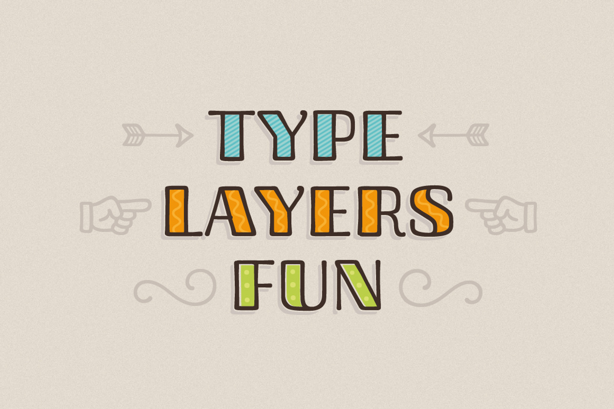 Doblo Typeface preview 8
