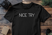 Simple Familiar, a Sans Serif Font by InermediaSTUDIO (Thumbnail 8 of 8)
