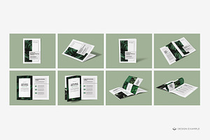 Catalog A4 Mock-up