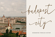 Honeycomb Signature Fonts, a Script Font by Bluestype Studio (Thumbnail 3 of 9)