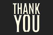 Rokun Metal Display Font, a Sans Serif Font by Maulana Creative (Thumbnail 4 of 8)
