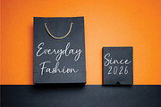 Harmony, a Handwritten Font by Aura Typeface (Thumbnail 8 of 9)