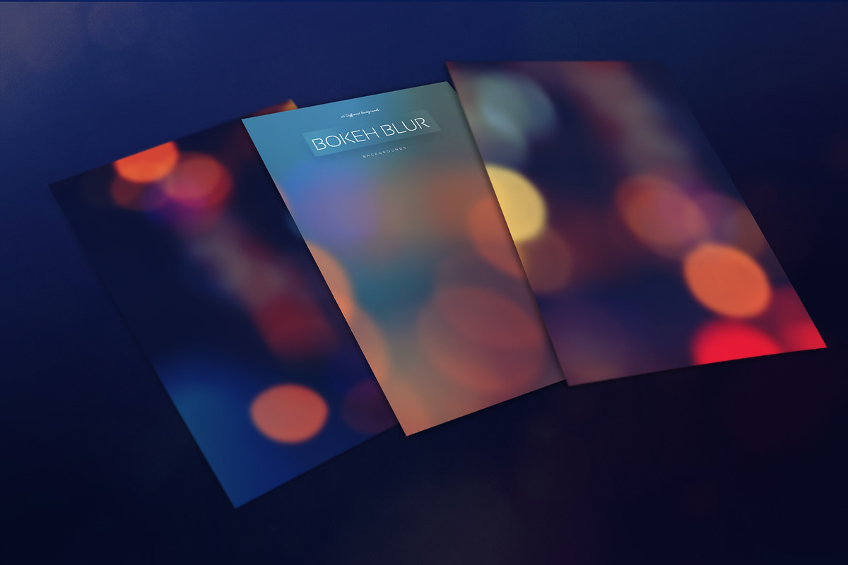 Bokeh Blur Backgrounds preview 3