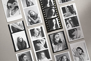 Moodboard Mockup Kit, a Books & Magazine Mockup by Ruben Stom (Thumbnail 7 of 23)