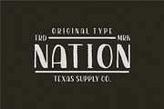 Sigwald - Handdrawn Fonts, a Sans Serif Font by Good Java Studio (Thumbnail 3 of 7)