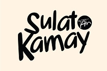 Sulat-Kamay 00 by AM