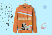 Benicio – Playful Font, a Sans Serif Font by Craft Supply Co. (Thumbnail 3 of 8)