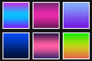 Neon Gradients, a Gradient Add-On by Creativetacos (Thumbnail 3 of 3)