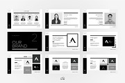 Brand Keynote - Ashi, a Presentation Template by bilmaw creative (Thumbnail 3 of 8)
