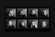 Kodak & FujiFilm Frames, a Texture Graphic by Pixflow (Thumbnail 3 of 7)