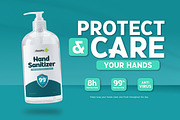 Hidophin - Sans Serif Font Pharmacy, a Sans Serif Font by twinstd (Thumbnail 3 of 11)