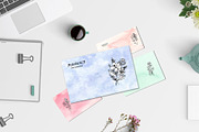 Hand Drawn Botanical Elements, a Decorative Illustration by Pixavics (Thumbnail 3 of 11)
