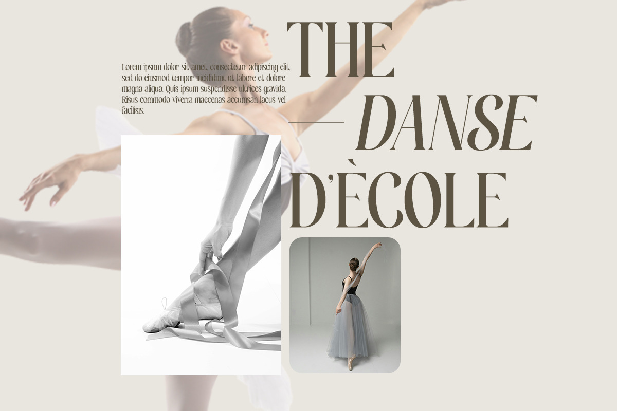 Novera Balessa - Modern Elegant, a Serif Font by Qweera Studio (Photo 5 of 12)